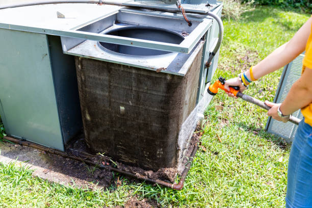 Affordable HVAC Duct Cleaning in VT